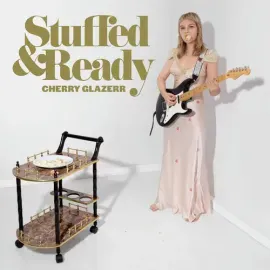 Виниловая пластинка Cherry Glazerr - Stuffed & Ready (Opaque Red Vinyl) [New Vinyl LP] Red