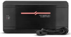 Усилитель мощности DS18 ZR1500.1D 1-канальный, класс D, 1500 Вт (моноблок)
