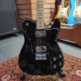 Электрогитара Squier by Fender Affinity Telecaster Deluxe HH Black China 2021