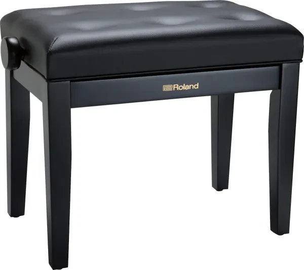Банкетка для пианино черная Roland RPB-300BK