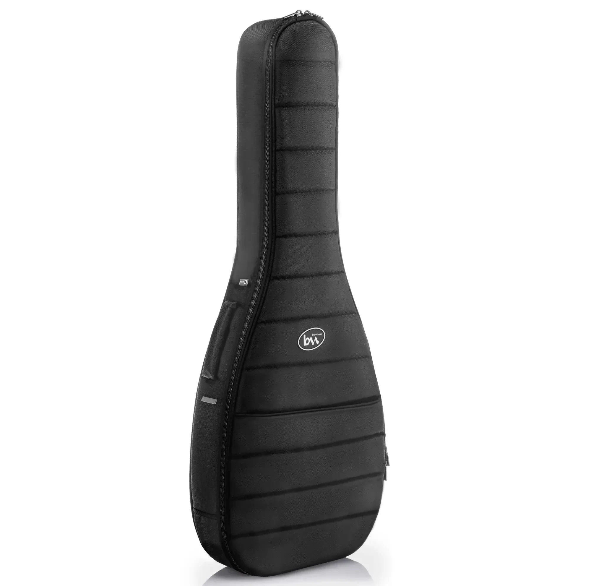 Чехол для акустической гитары bagandmusic BM1044 Acoustic Pro Black