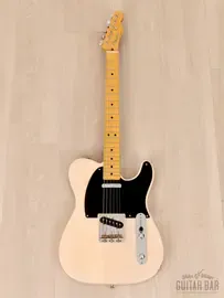 Электрогитара Fender Traditional ‘50s Telecaster Blonde Japan 2017