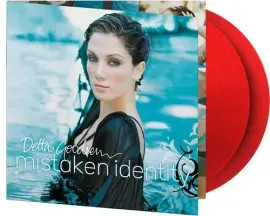 Виниловая пластинка Delta Goodrem – Mistaken Identity (Релиз 2025)