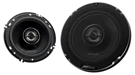 Kenwood KFC-1698RS 6.5" RS Series Coaxial 4-ohm Speakers