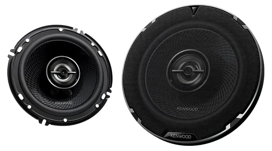 Пассивная акустическая система Kenwood KFC-1698RS RS Series 6.5", коаксиальная, 4 Ом