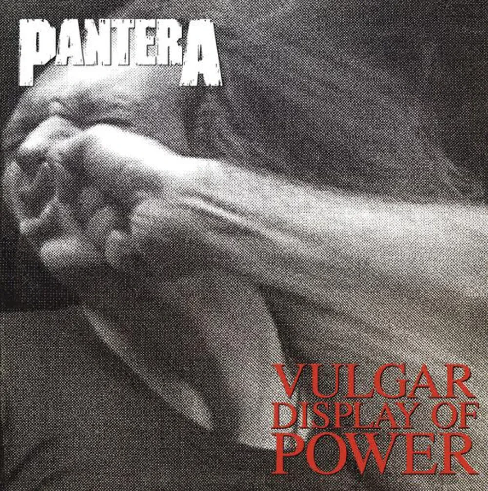 Pantera - Vulgar Display Of Power NEW Sealed Vinyl LP Album