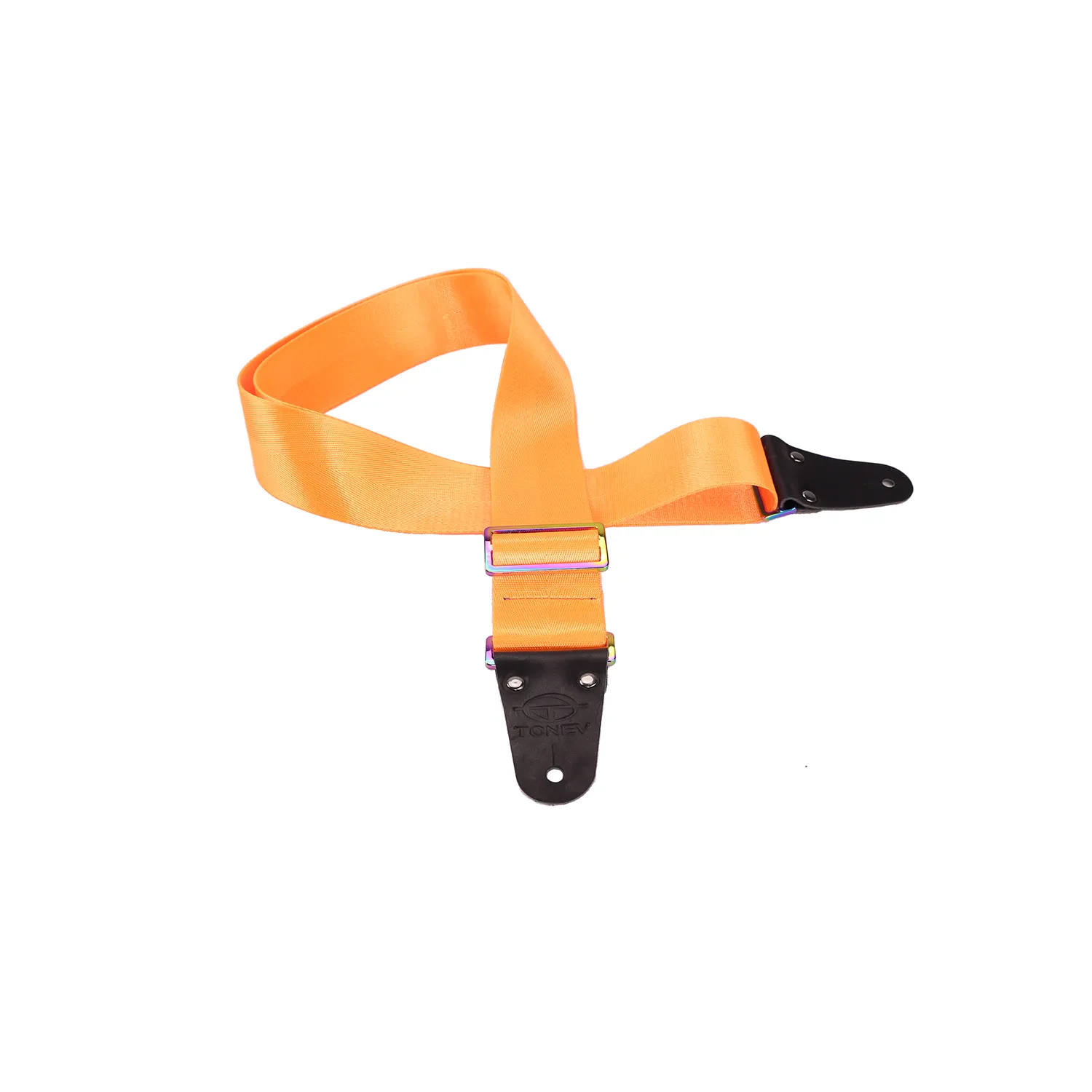 Ремень для гитары TONEV TS-042 Neon