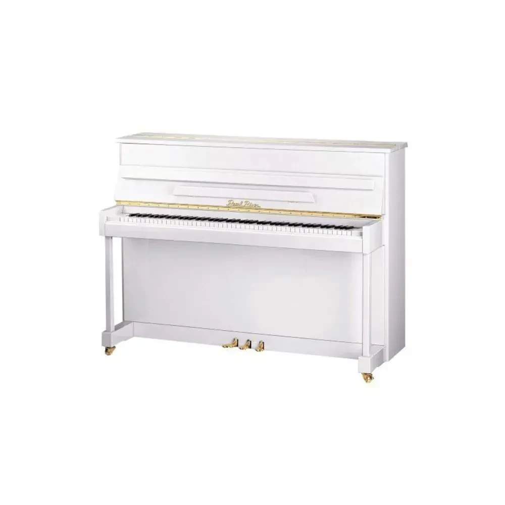 Пианино Pearl River EU118 (A112) White Polished