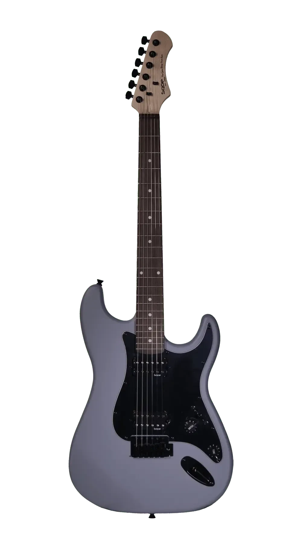 Электрогитара SQOE Sest210 MGRY