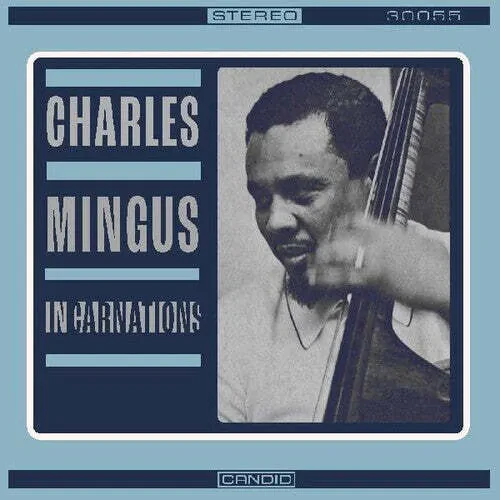 Виниловая пластинка Charles Mingus – Incarnations Релиз 2024
