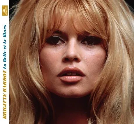 BRIGITTE BARDOT - La Belle Et Le Blues (CD)
