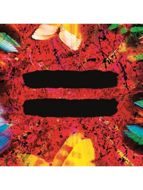 ED SHEERAN - = (CD)