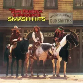 The Jimi Hendrix Experience - Smash Hits NEW Sealed Vinyl LP Album