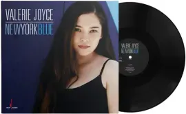 Виниловая пластинка Valerie Joyce - New York Blue [New Vinyl LP] 180 Gram
