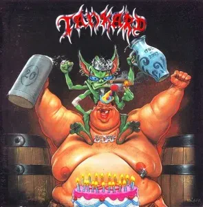TANKARD - B-Day (CD)