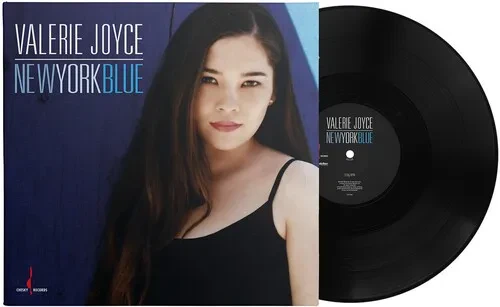 Виниловая пластинка Valerie Joyce - New York Blue [New Vinyl LP] 180 Gram