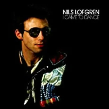 CD-диск Nils Lofgren – I Came To Dance