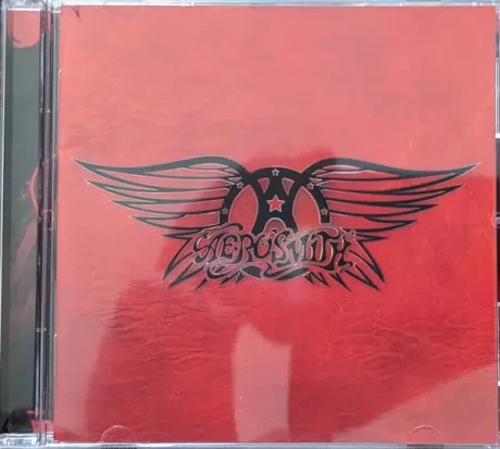 AEROSMITH - Greatest Hits (CD)