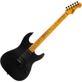 JET JS-500 MBK - Электрогитара шестиструнная