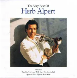 HERB ALPERT - The Very Best Of (CD)