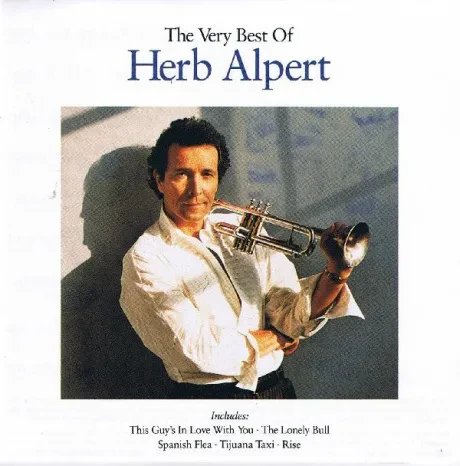 HERB ALPERT - The Very Best Of (CD)