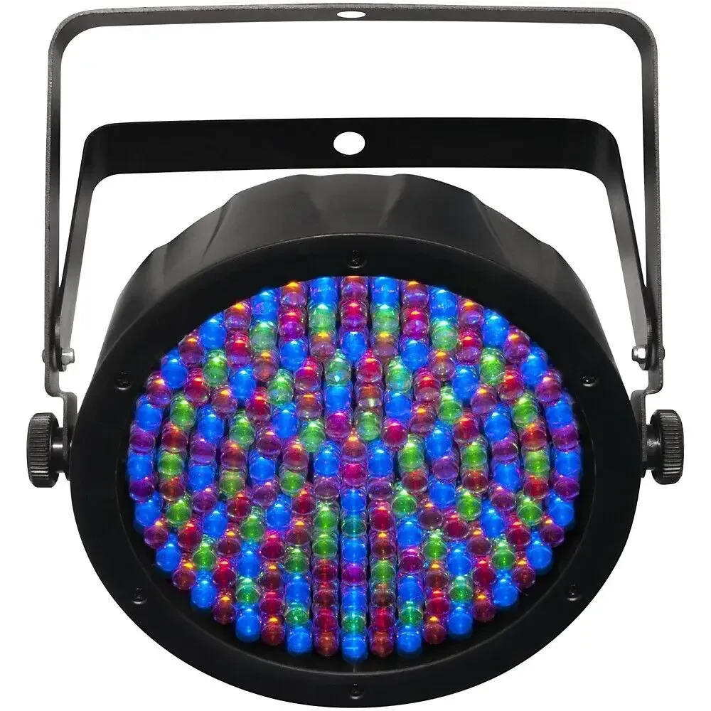 Светодиодный прибор Chauvet DJ SlimPAR 64 RGBA LED Par Can Wash Light