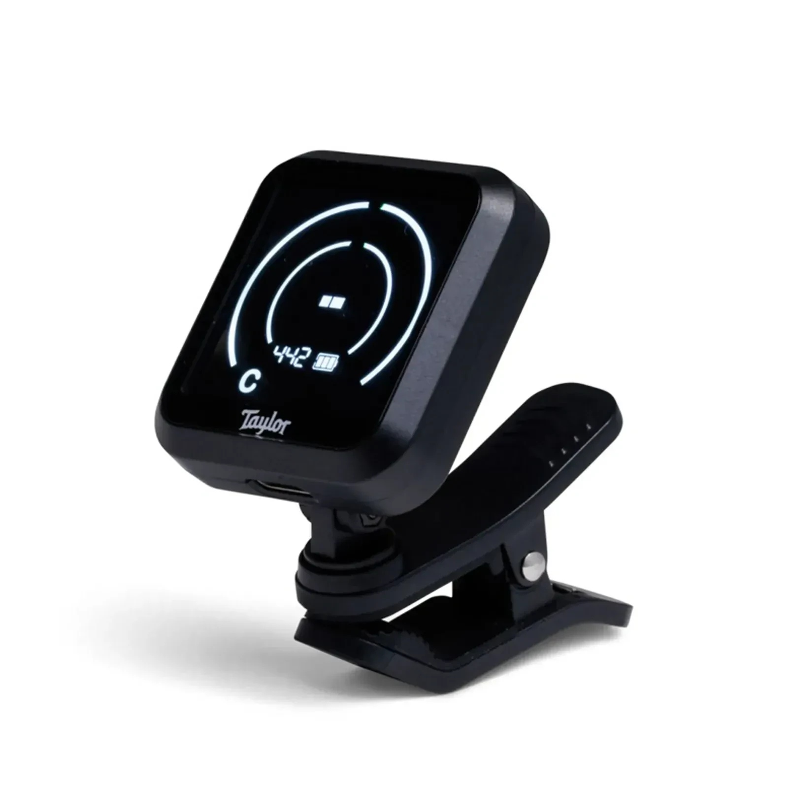 Тюнер-клипса Taylor K9 Black