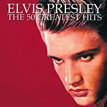 Виниловая пластинка Elvis Presley – The 50 Greatest Hits