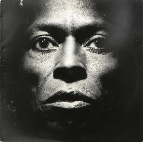 MILES  DAVIS - Tutu (LP , Used)