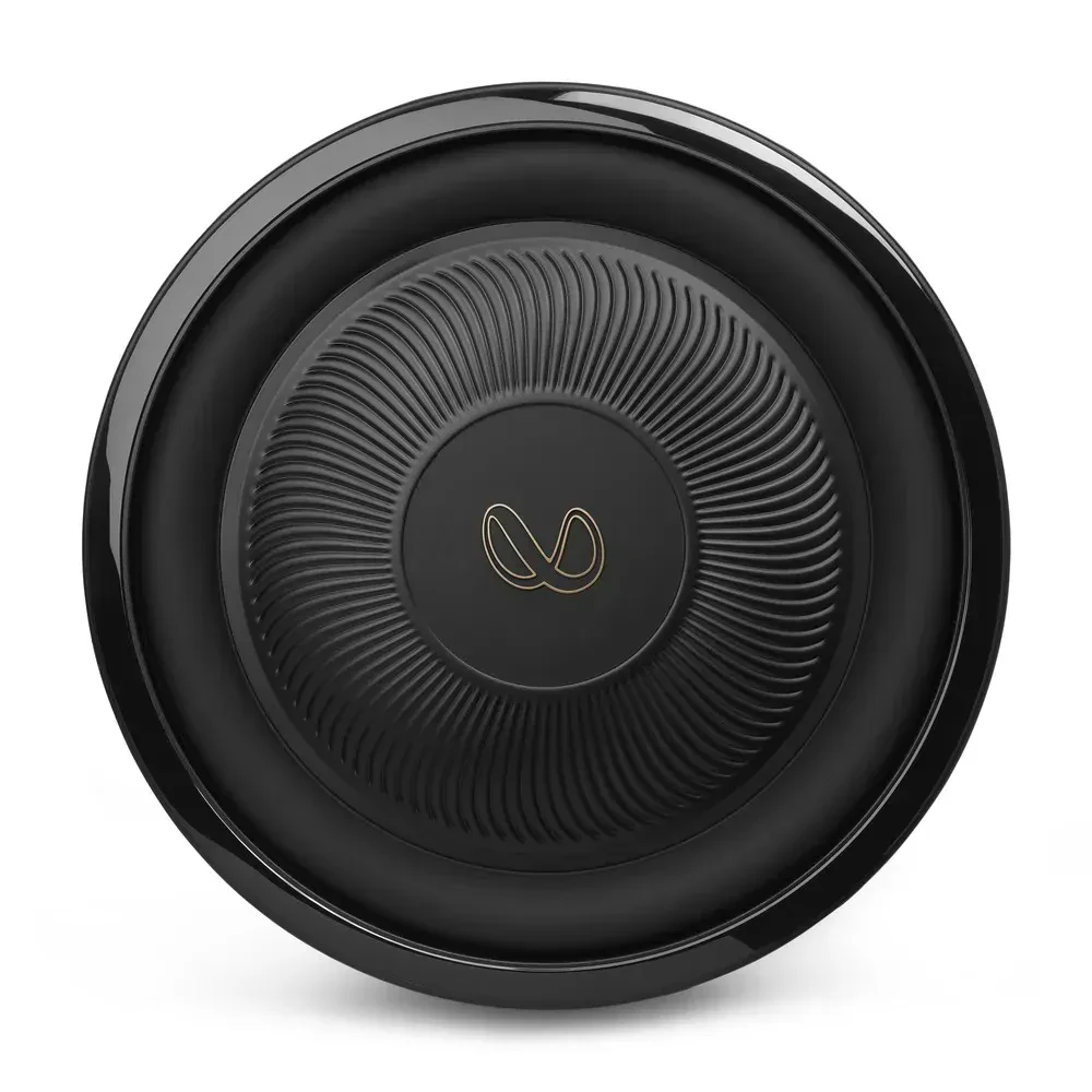 Сабвуфер пассивный для авто Infinity Reference 123WSL 12" малой глубины, переключаемый 2/4 Ом, двойная катушка