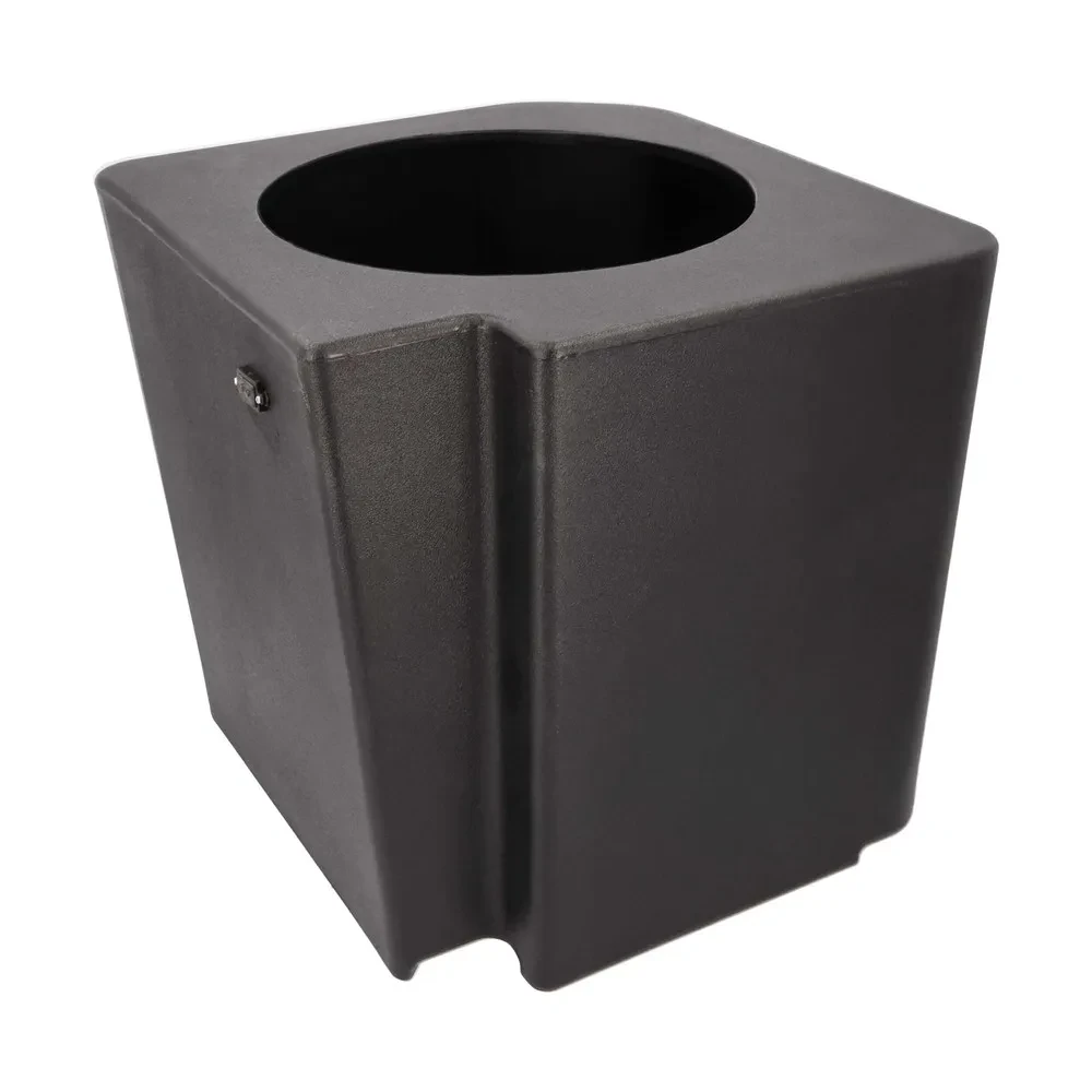 Metra MPS-PRSB Empty Single 10" Sealed Subwoofer Enclosure