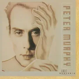 Виниловая пластинка Peter Murphy – Love Hysteria (Релиз 2021)