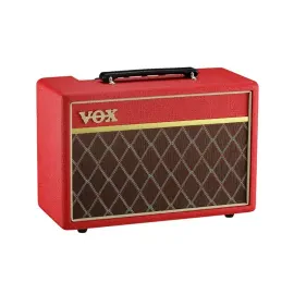 VOX Pathfinder 10 LTD Red ❘ Gitarrenverstärker ❘ Practice Amp ❘ 10W