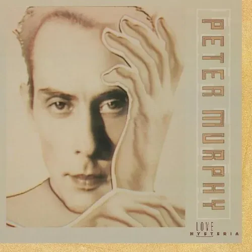 Виниловая пластинка Peter Murphy – Love Hysteria (Релиз 2021)