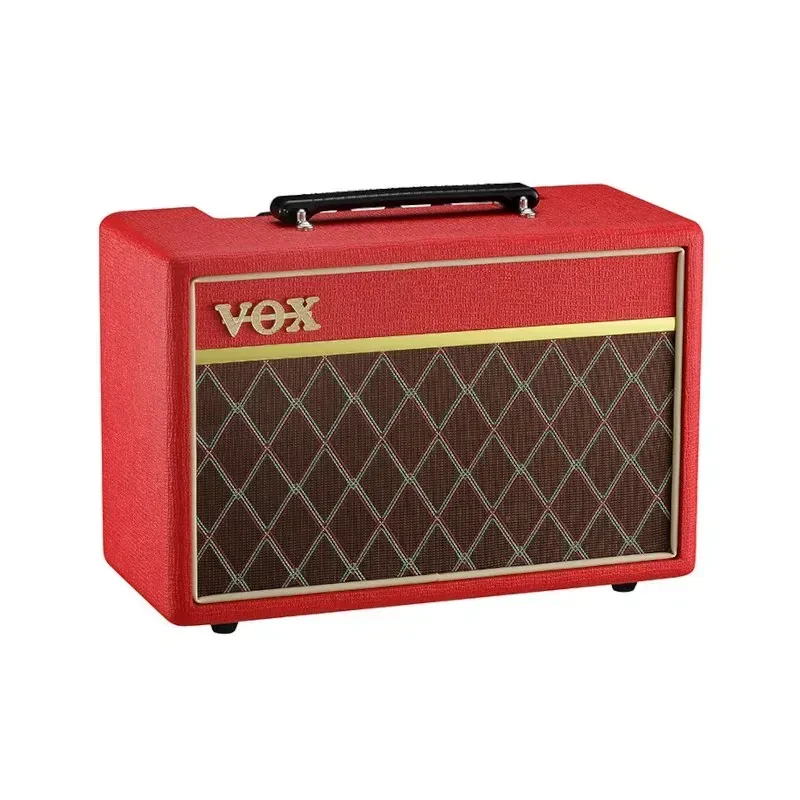 Гитарный комбоусилитель Vox Pathfinder 10 LTD Red 10W, транзисторный, красный