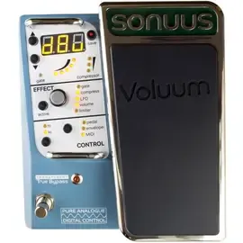 Педаль эффектов для электрогитары Sonuus Voluum Analog Multi FX