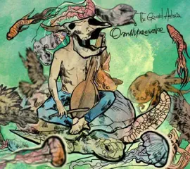 CD-диск CD-диск THE GRAND ASTORIA – Omnipresence Digipak
