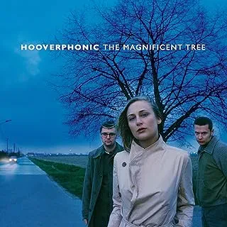 HOOVERPHONIC - The Magnificent Tree (CD)