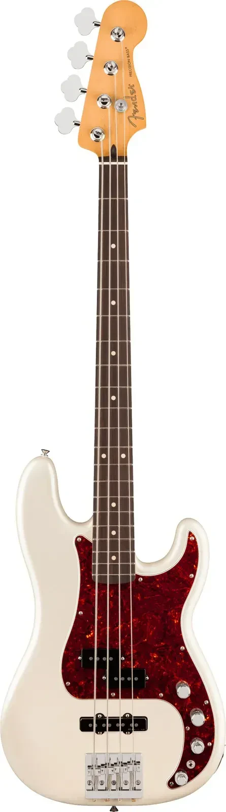 Бас-гитара Fender Player II Modified Precision Bass Olympic Pearl