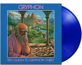 - Red Queen To Gryphon Three (LP, Coloured)