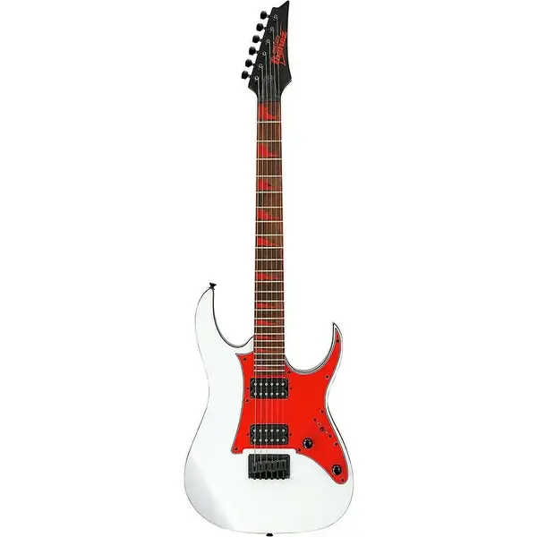 Электрогитара Ibanez GRG131DX GRG White