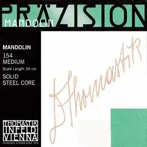 Комплект струн для мандолины Thomastik 154 Precision