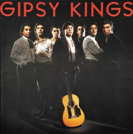 GIPSY KINGS - Gipsy Kings (LP , Used)