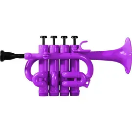 Труба Cool Wind CPT-200 Series Plastic Bb/A Piccolo Trumpet Purple
