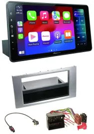 Pioneer Bluetooth DAB MP3 USB Autoradio für Ford Galaxy Focus C-Max S-Max 03-07
