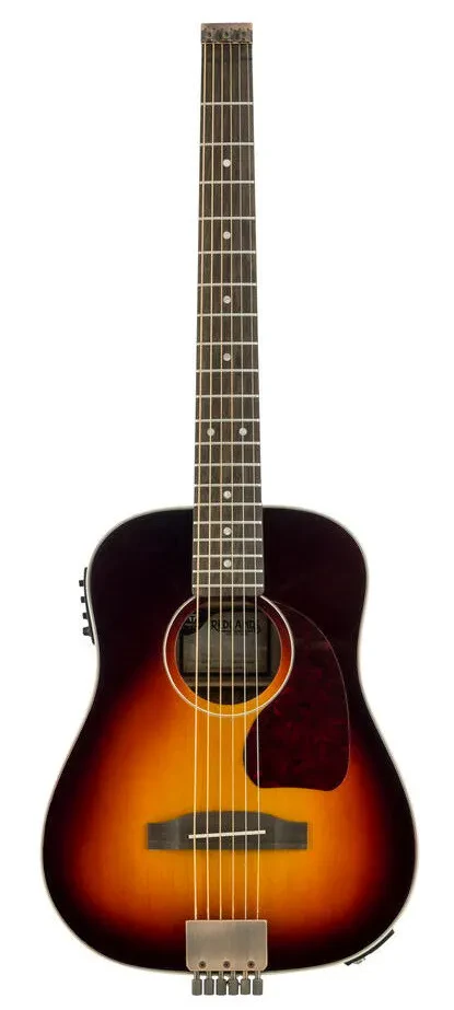 TRAVELER GUITARS Redlands Dreadnought 450E (Sunburst) - "B-Stock"