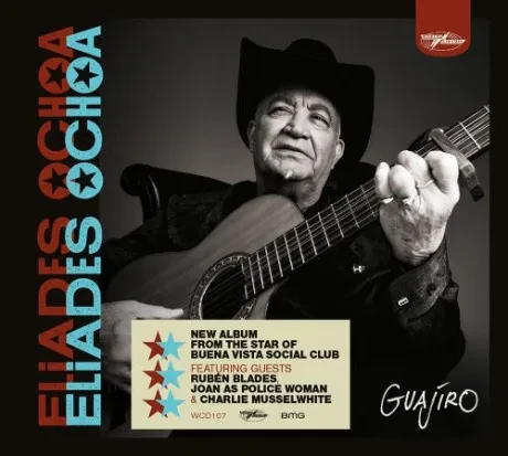 ELIADES OCHOA - Guajiro (CD)