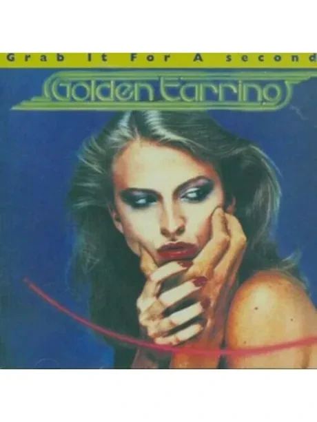 GOLDEN EARRING - Grab It For A Second (CD)