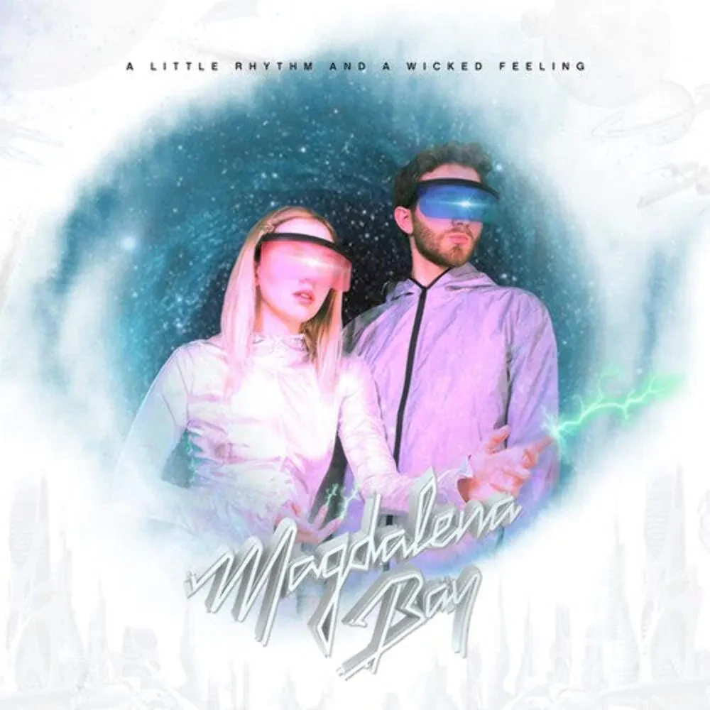 Magdalena Bay - A Little Rhythm And A Wicked Feeling NEW Vinyl