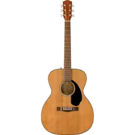Fender FSR CC-60S Concert Acoustic Guitar, Natural #0970150007